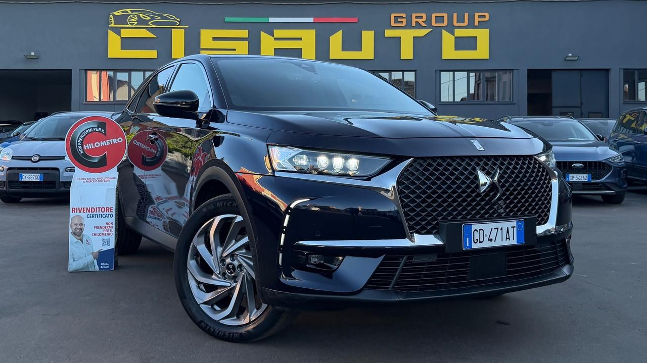 DS 7 CROSSBACK 2.0 PRESTIGE 180 CV - FULL LED, VIRTUAL COCKPIT, CARPLAY
