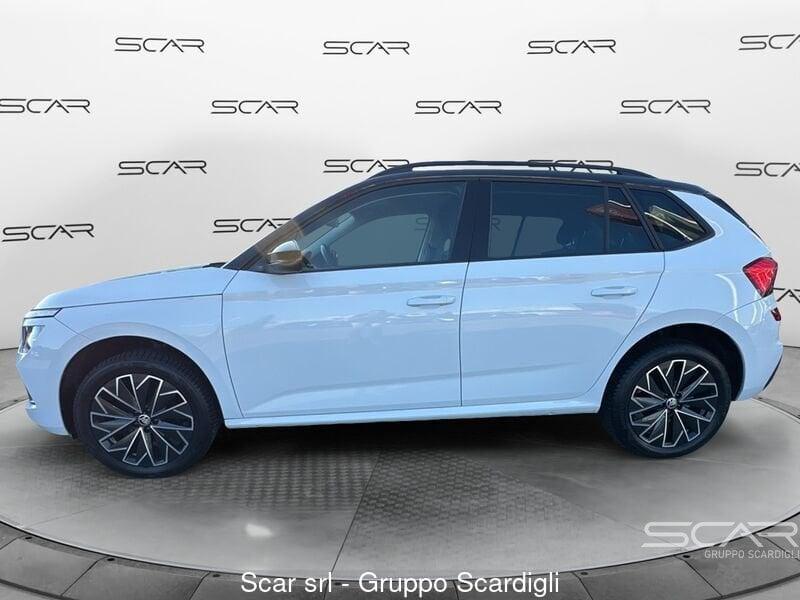 Skoda Kamiq 1.0 TSI 115 CV DSG Style *PREZZO REALE NON VINCOLATO A FINANZIAMENTO*