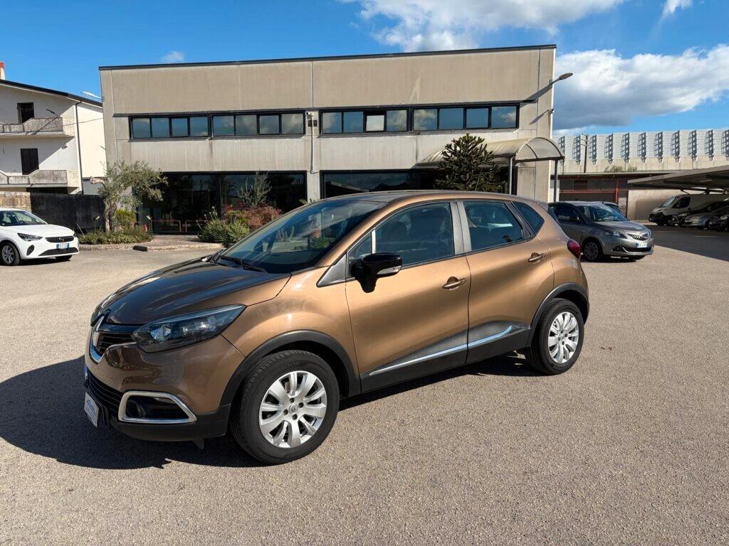 Renault Captur dCi 8V 110 CV Start&Stop Energy Intens