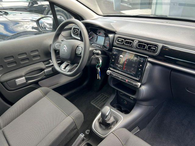 CITROEN C3 C3 PureTech 110 S&S EAT6 Max