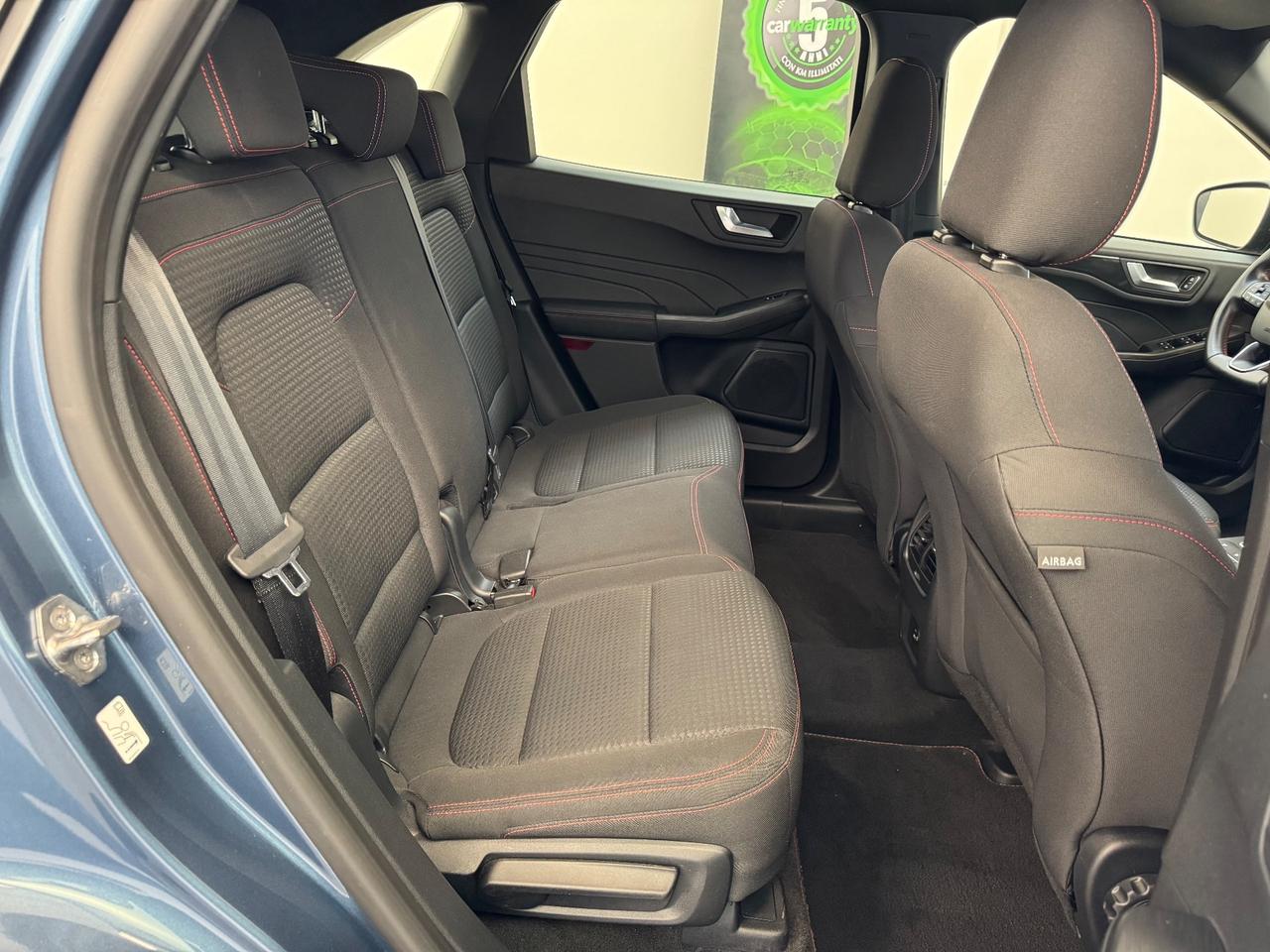 Ford Kuga 2.5 Plug In Hybrid 225 CV CVT 2WD ST-Line X