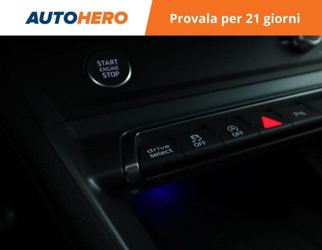 AUDI Q3 SPB 35 TDI S tronic S line edition