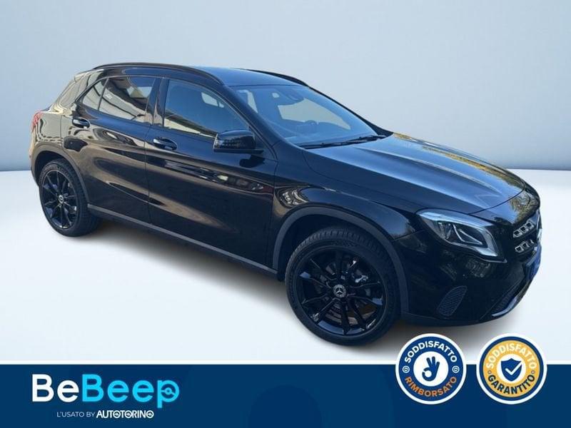 Mercedes-Benz GLA 180 SPORT