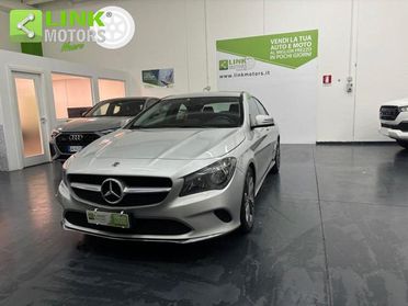 MERCEDES-BENZ CLA 200 d Automatic Sport