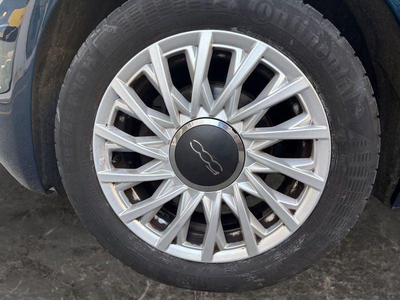 FIAT 500 1.2 Lounge s&s 69cv my19