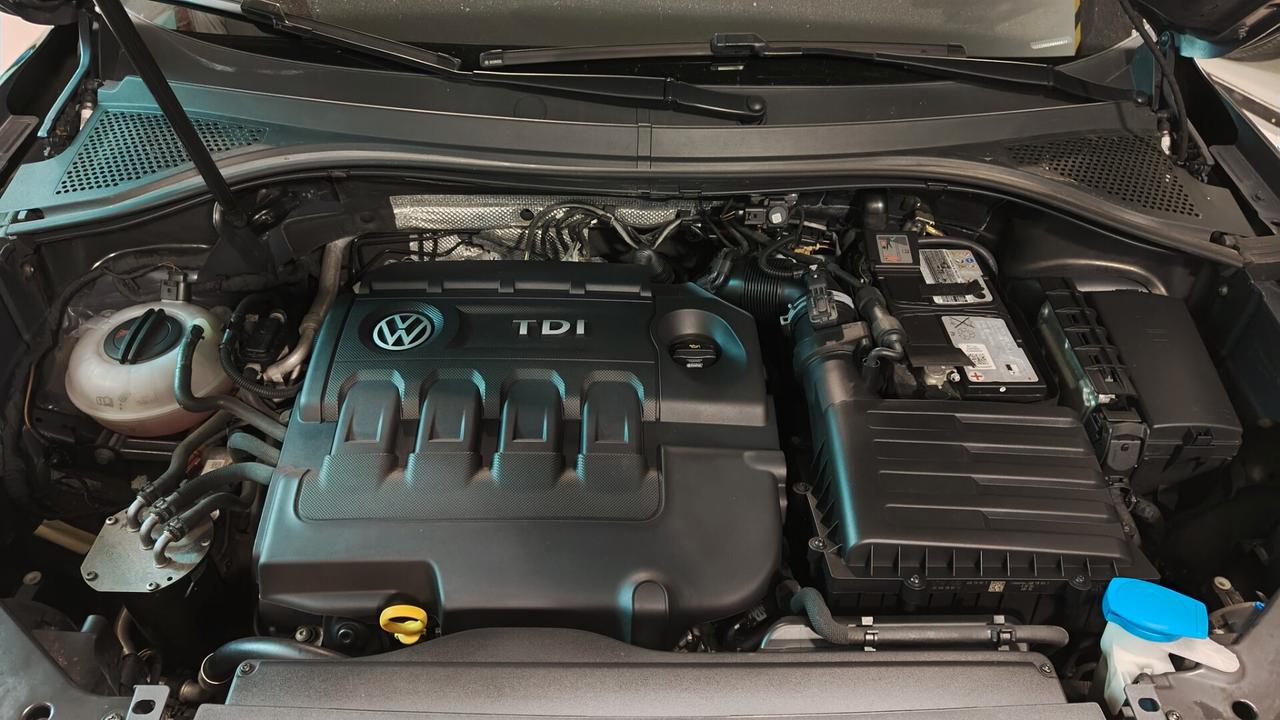 Volkswagen Tiguan 1.6 TDI SCR