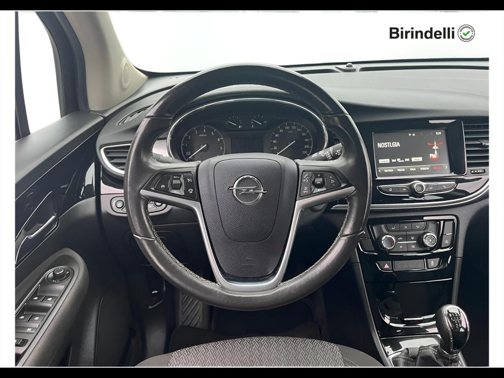 OPEL Mokka 1ª serie - Mokka X 1.6 Ecotec 115CV 4x2 Start&Stop Advance