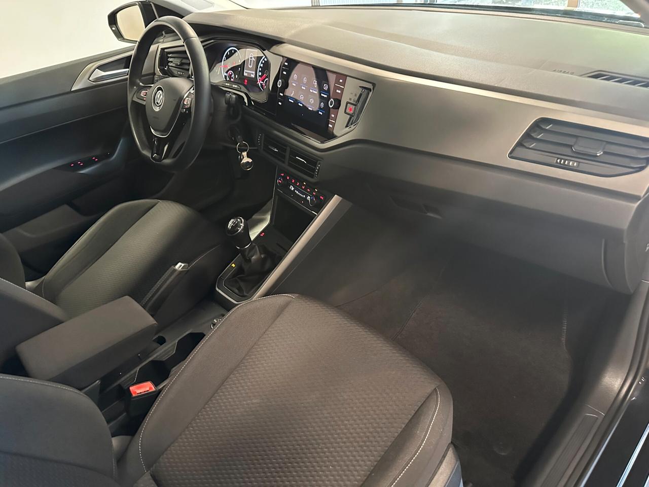 Volkswagen Polo 5p 1.0 evo Comfortline