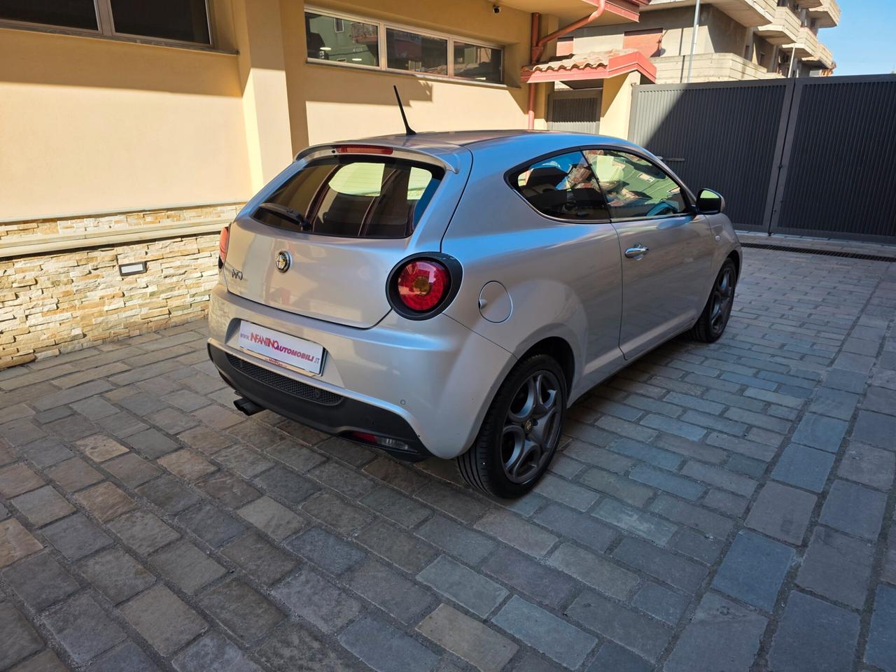 Alfa Romeo MiTo 1.4 T 170 CV M.air S&S Quadrifoglio Verde