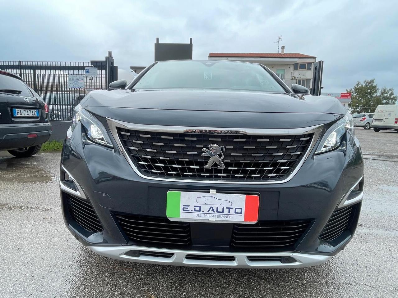 Peugeot 3008 BlueHDi 120 S&S GT Line