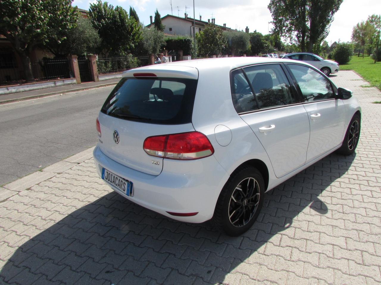 Volkswagen Golf 1.2 TSI 5p. Trendline