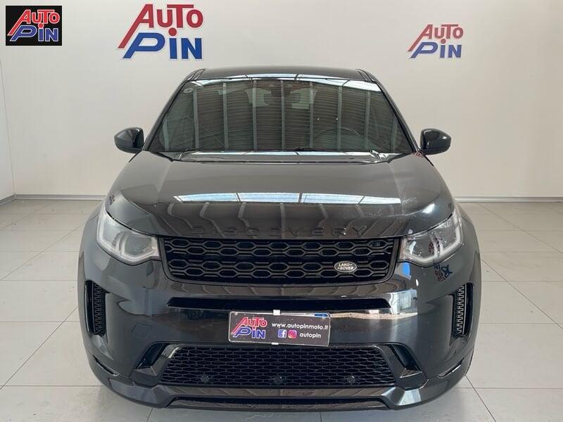 Land Rover Discovery Sport 2.0 TD4 180cv SE 4WD aut.CONTO VENDITA