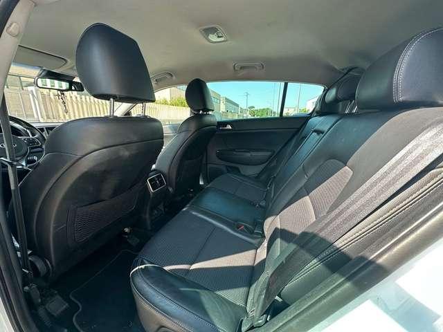 Kia Sportage 1.7 CRDI 2WD GT Line