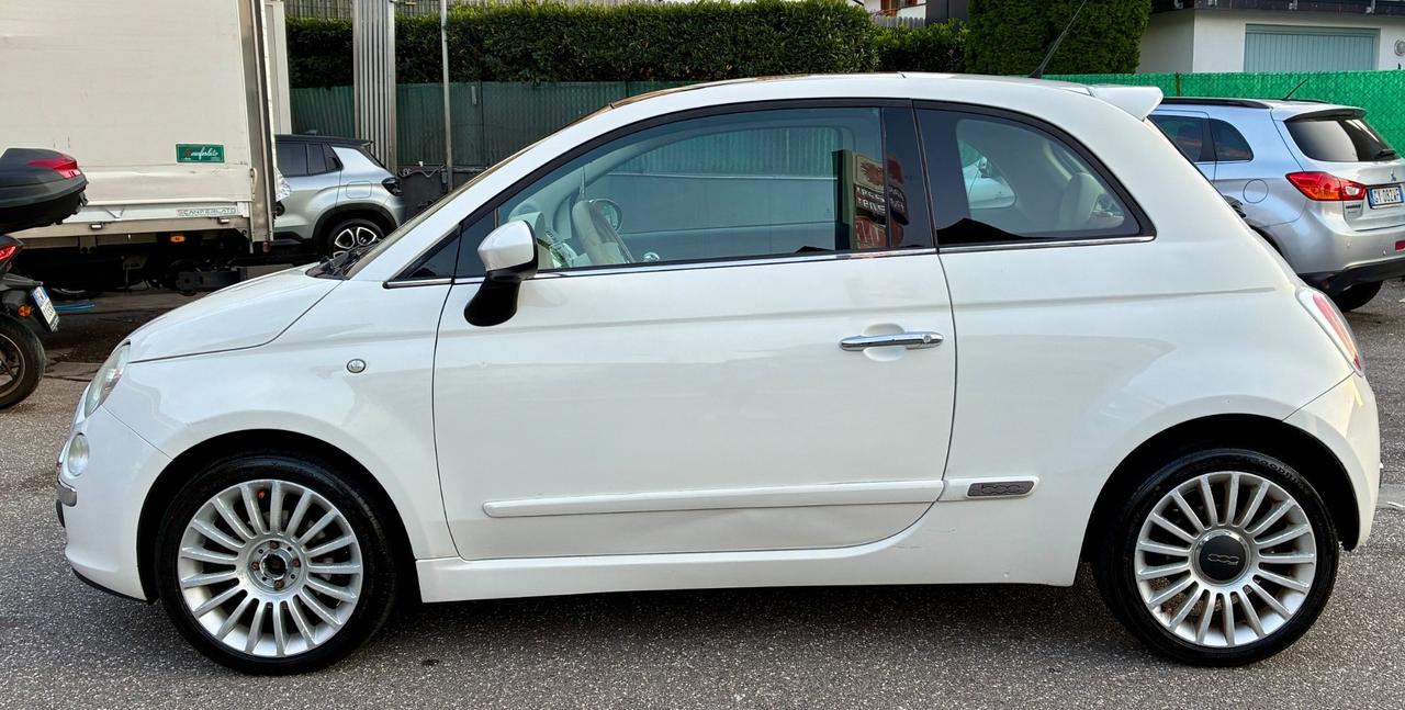 Fiat 500 1.4 16V Sport