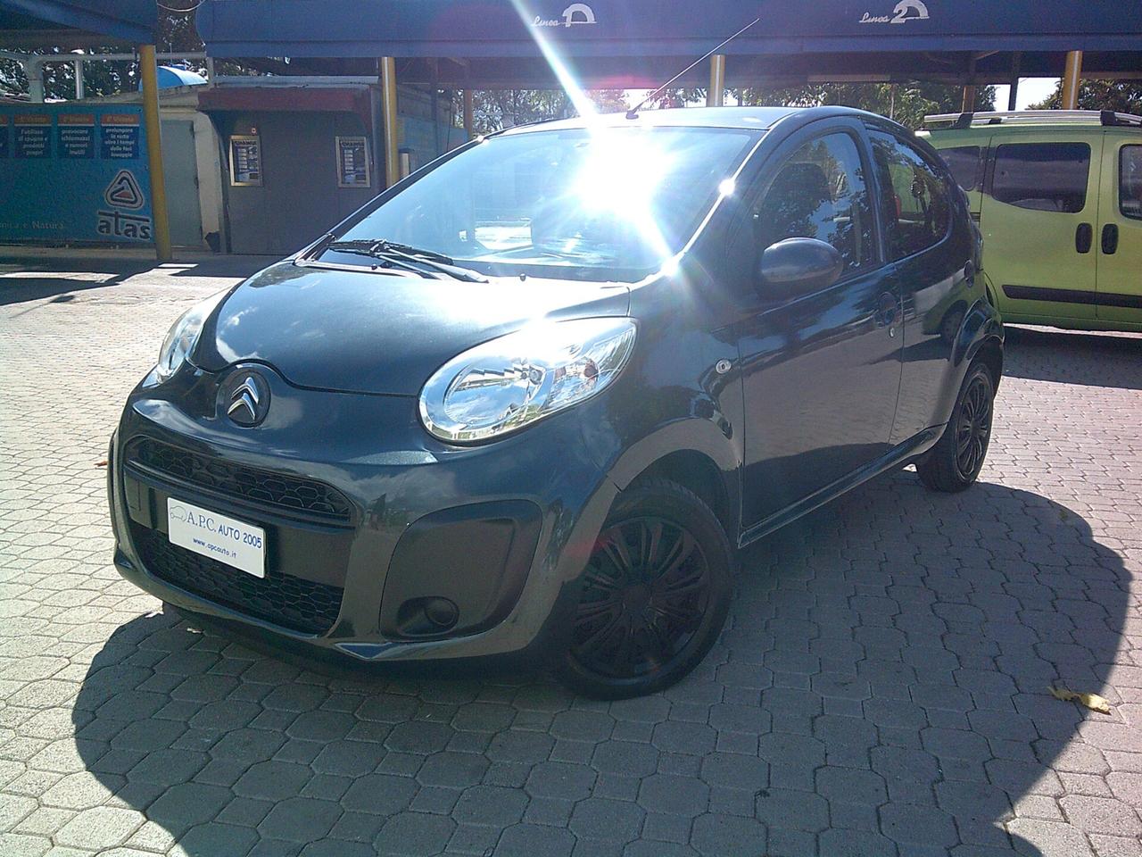 Citroen C1 1.0 5 porte Attraction*Clima*Apple car play*Android auto*