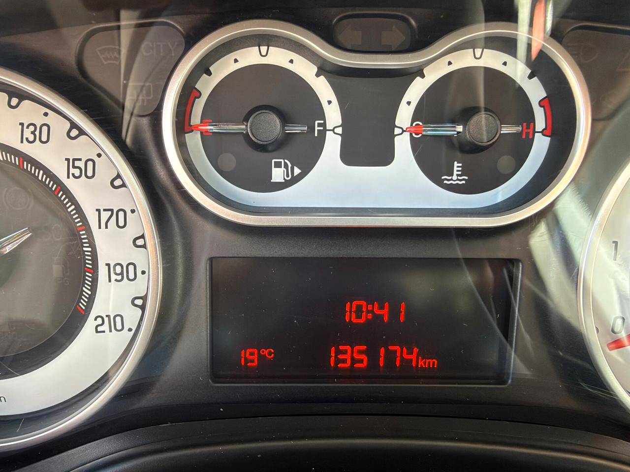 Fiat 500L 1.3 Multijet 85 CV Lounge