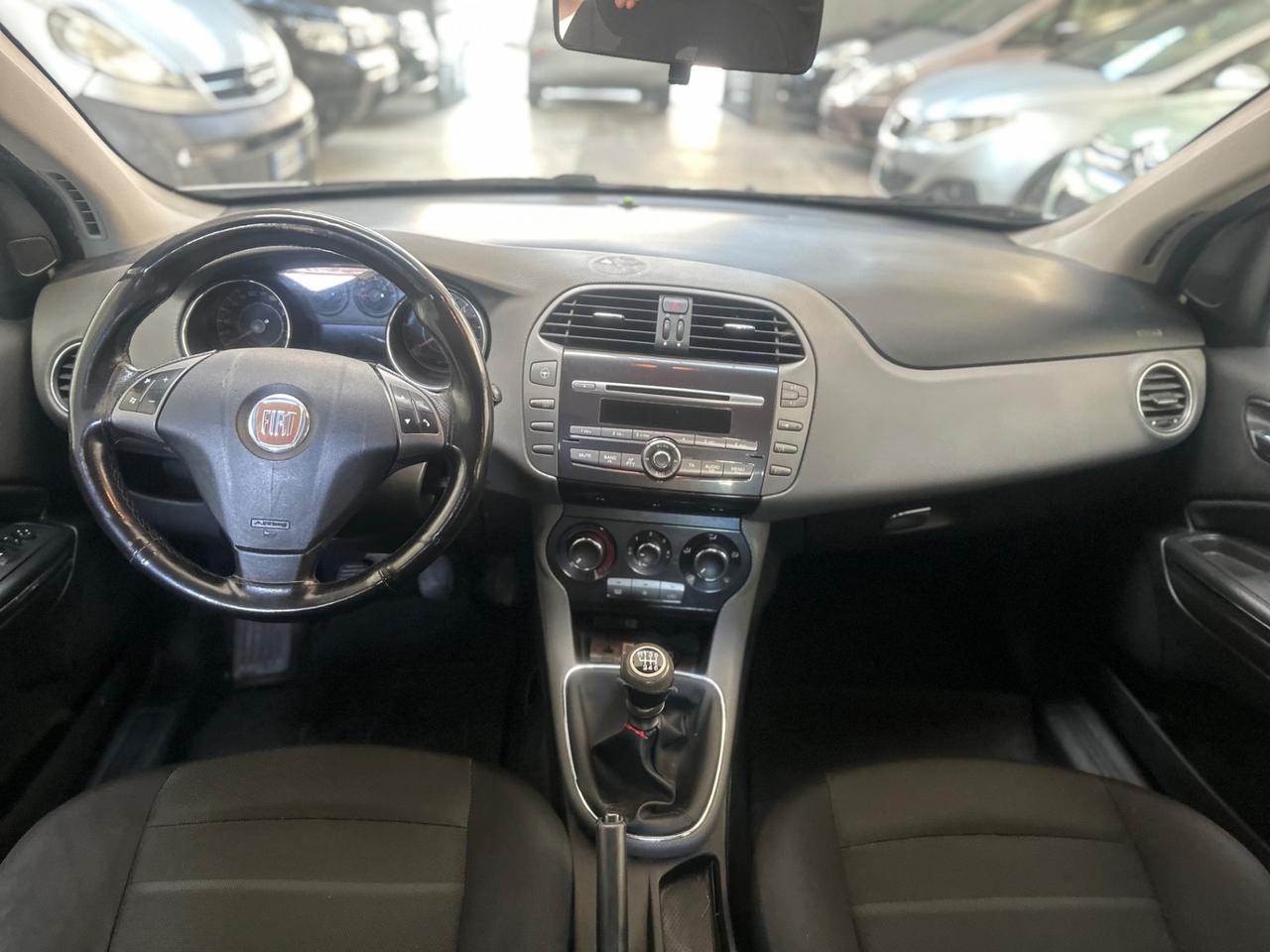 Fiat Bravo 1.6 MJT 120 CV DPF Emotion