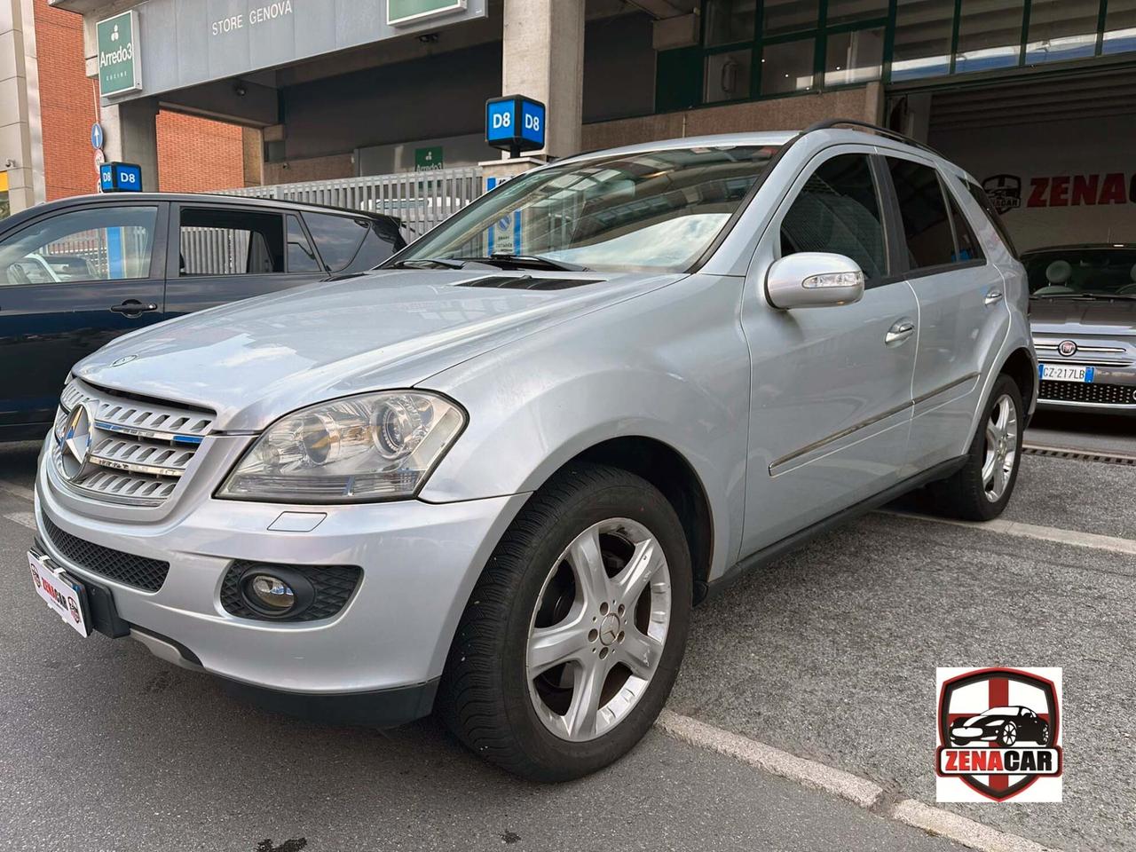 Mercedes-benz ML 280 ML 280 CDI Sport