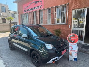Fiat Panda 1.0 FireFly Cross Hybrid Garmin