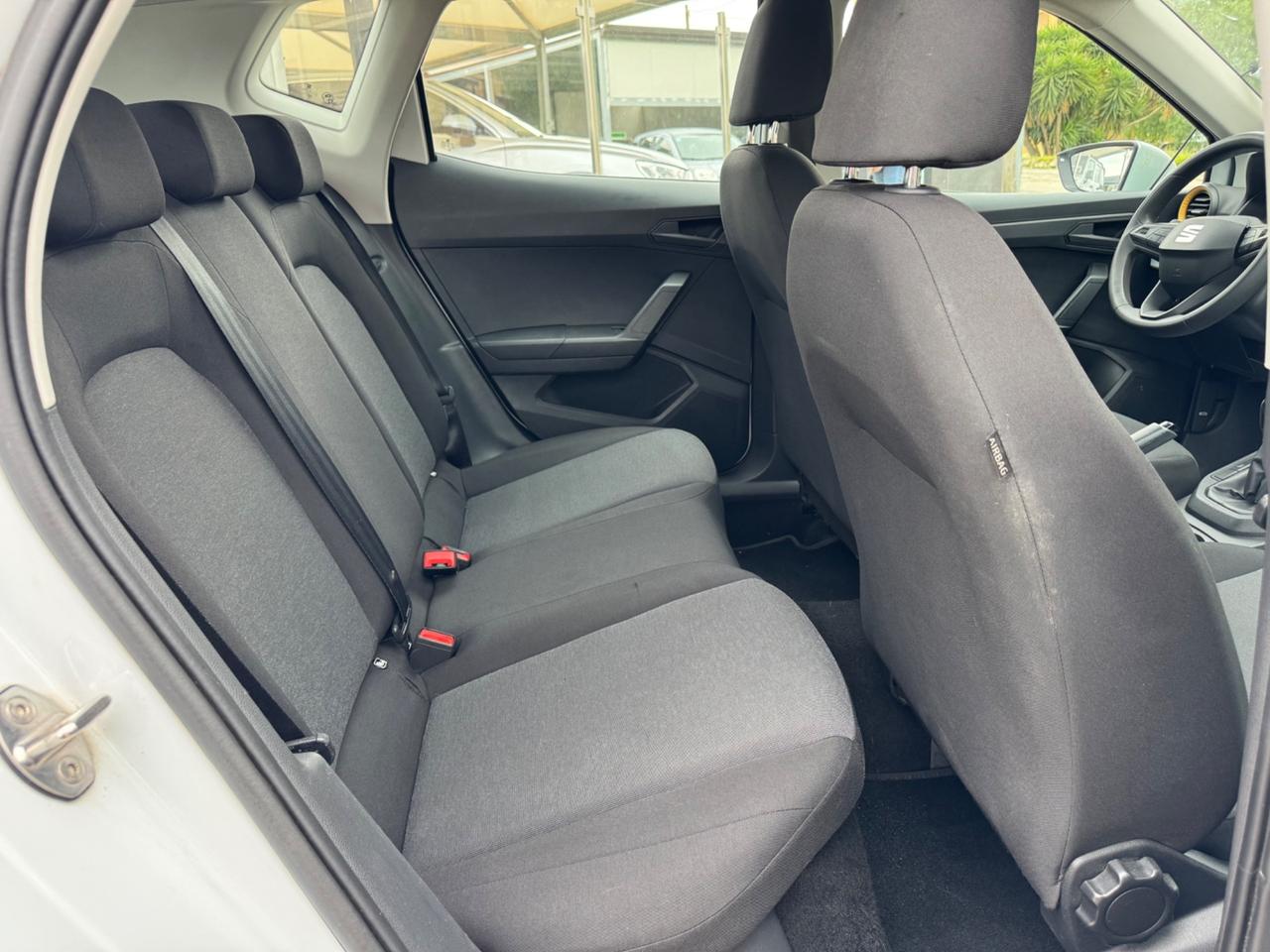 SEAT ARONA 1.0 TGI 90 CV REFERENCE NEO PATENTATI