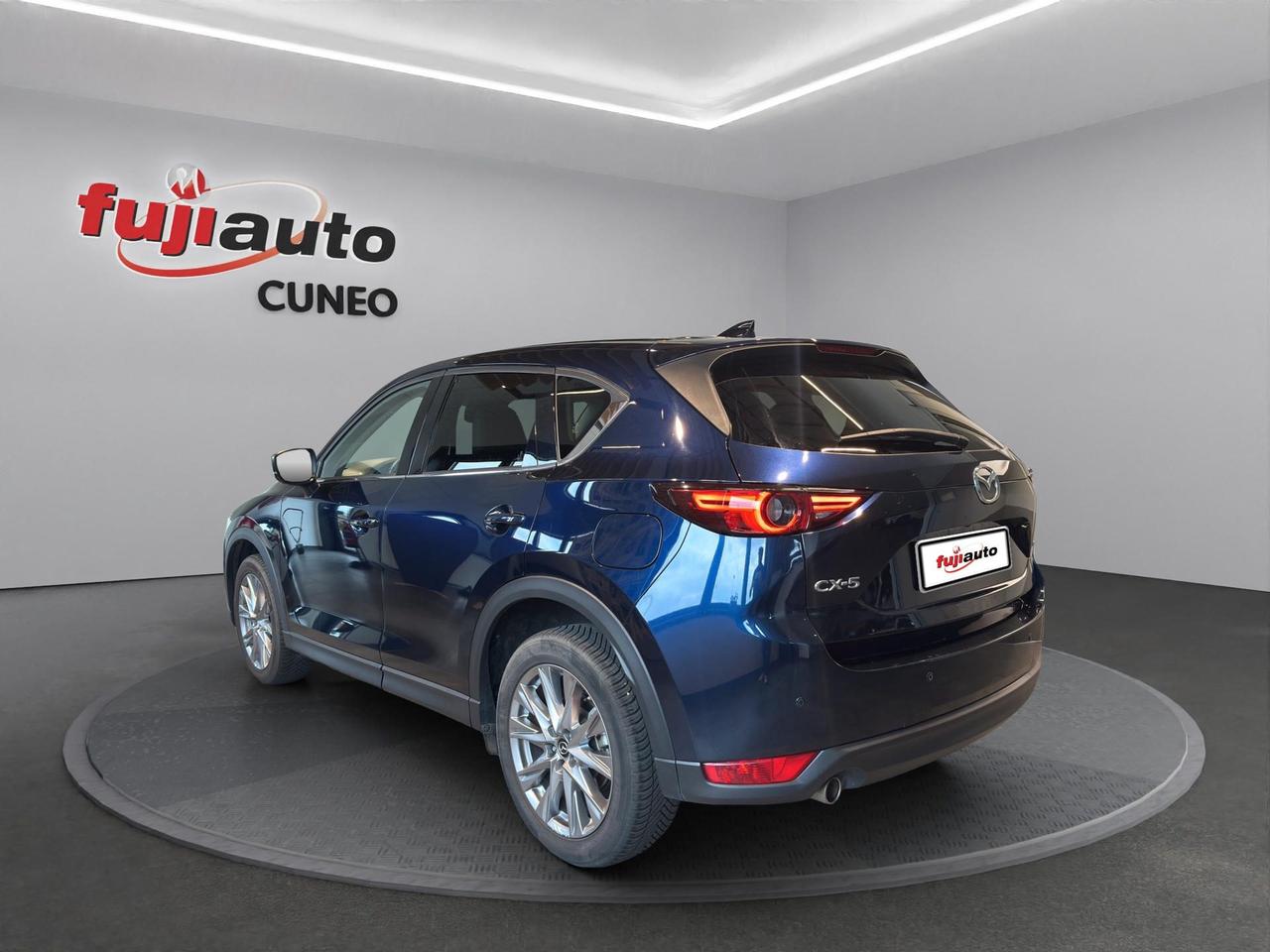 Mazda CX-5 2.0 EXCLUSIVE 2wd 165cv my21