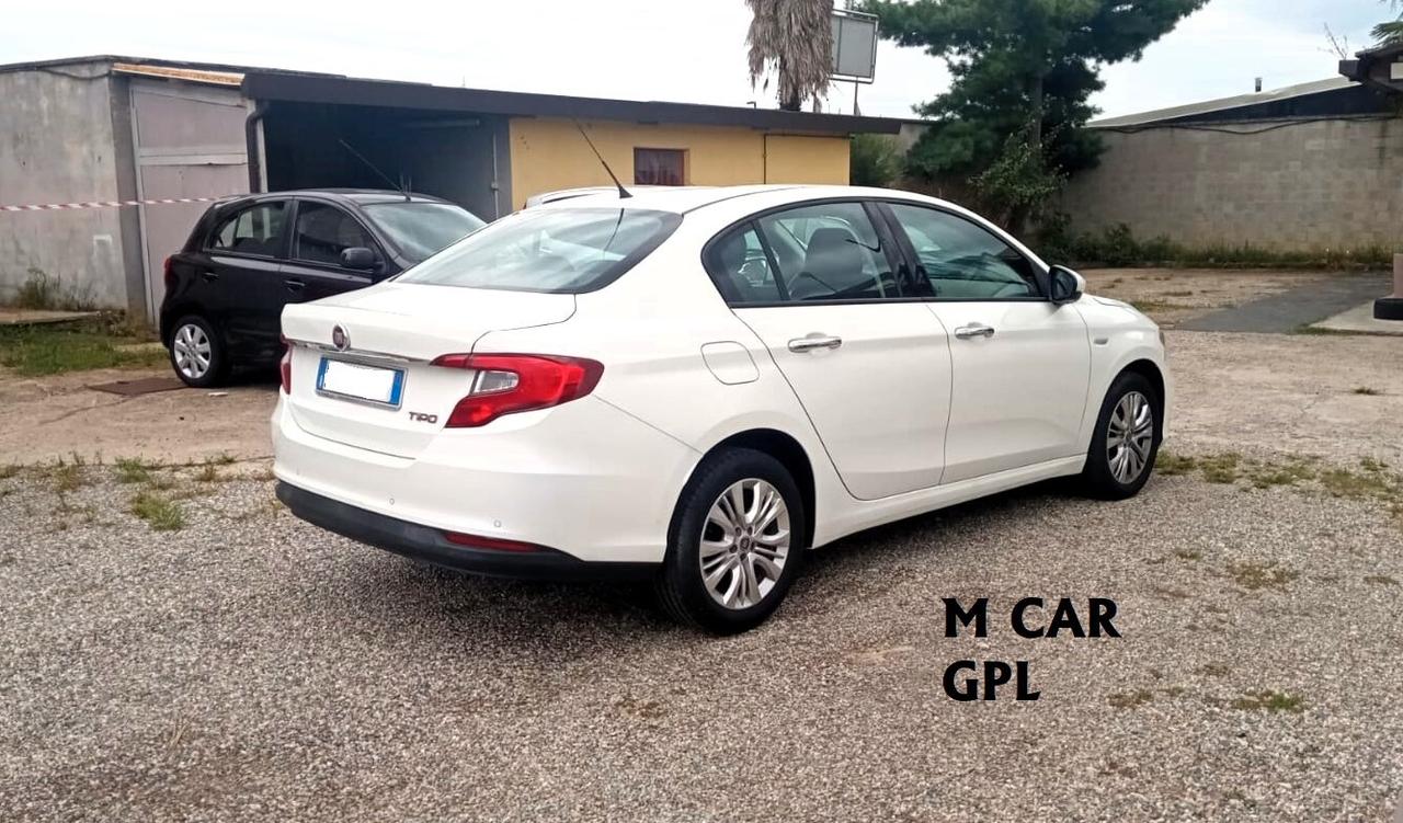 Fiat Tipo 1.4 GPL 5 porte Lounge