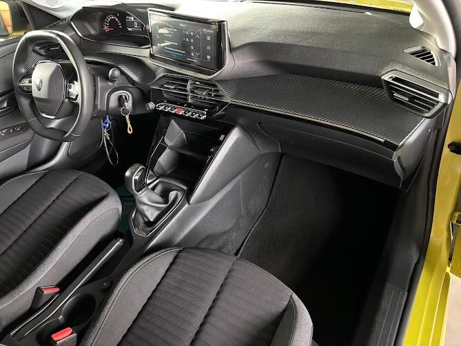 Peugeot 208 1.2 75CV NEOPATENTATI