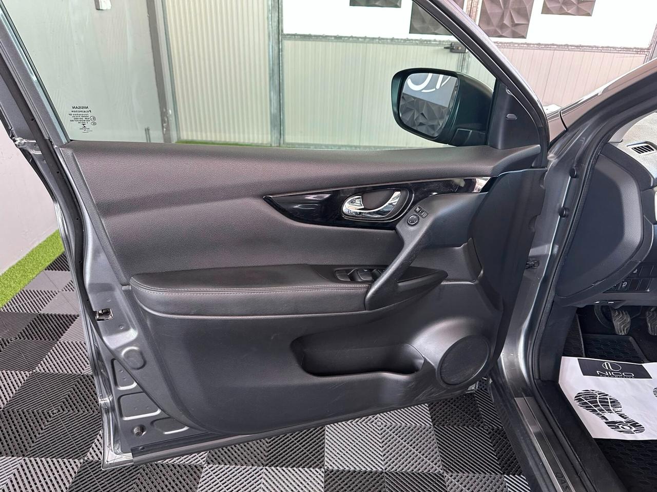 Nissan Qashqai 1.6 dCi 4WD Tekna