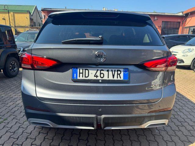 MG ZS 1.5 Hybrid+ 197CV STANDARD