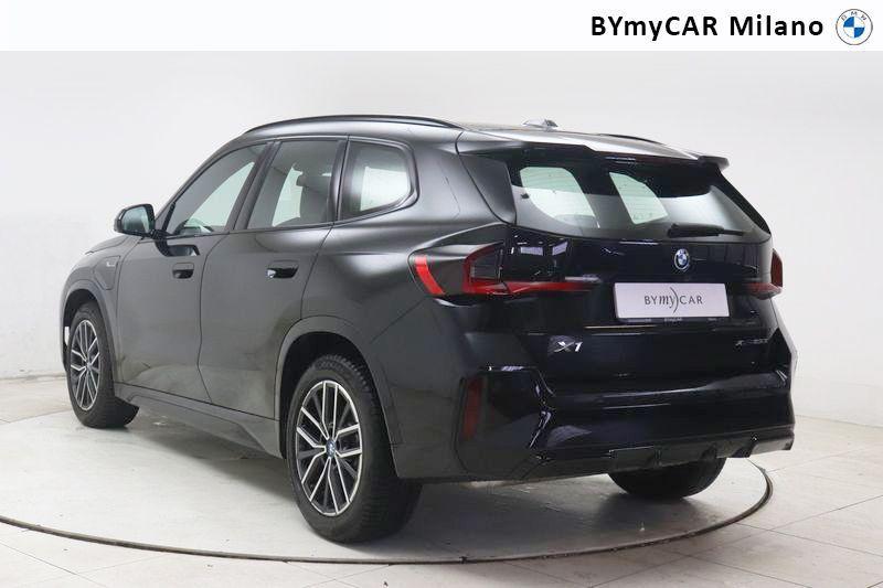 BMW X1 25 e Msport xDrive DCT