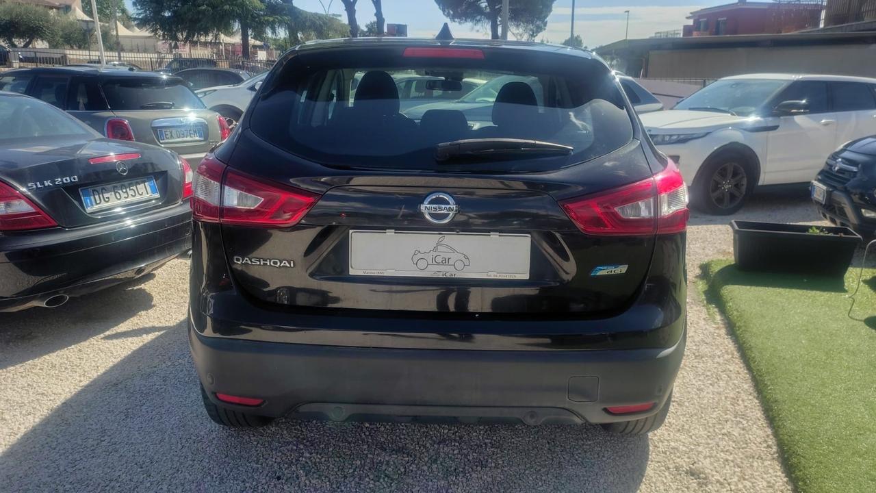 Nissan Qashqai 1.5 dCi DPF Acenta