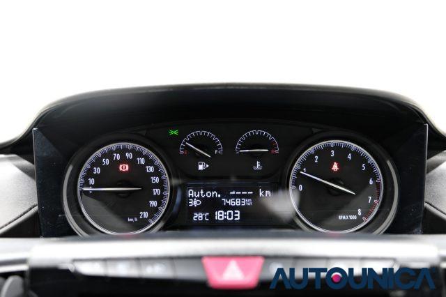 LANCIA Ypsilon 1.2 69 CV 5 PORTE ELEFANTINO BLU NEOPATENTATI