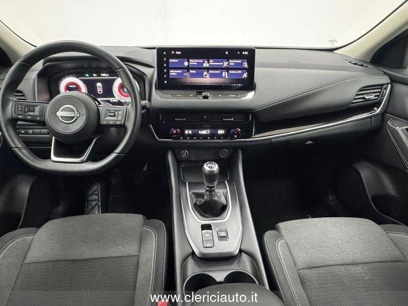 Nissan Qashqai MHEV 140 CV N-Connecta