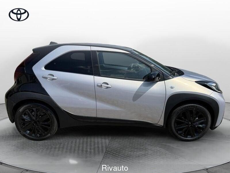 Toyota Aygo X 1.0 VVT-i 72 CV 5 porte JBL Special Edition
