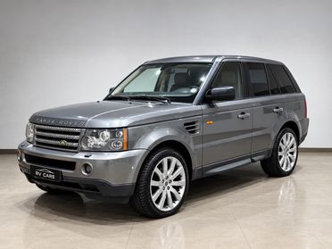 Land Rover Range Sport 2.7 TDV6 HSE 190CV Gancio Traino