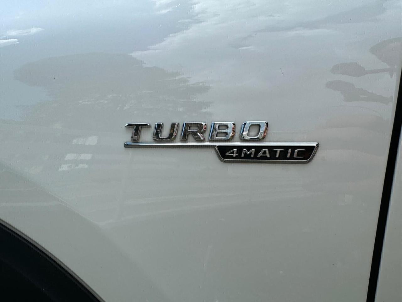 MB AMG GLA 35 4MATIC AERO KIT