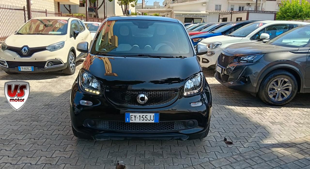 SMART FORFOUR 1.0 BENZ-TETTO-PREZZO PROMO!