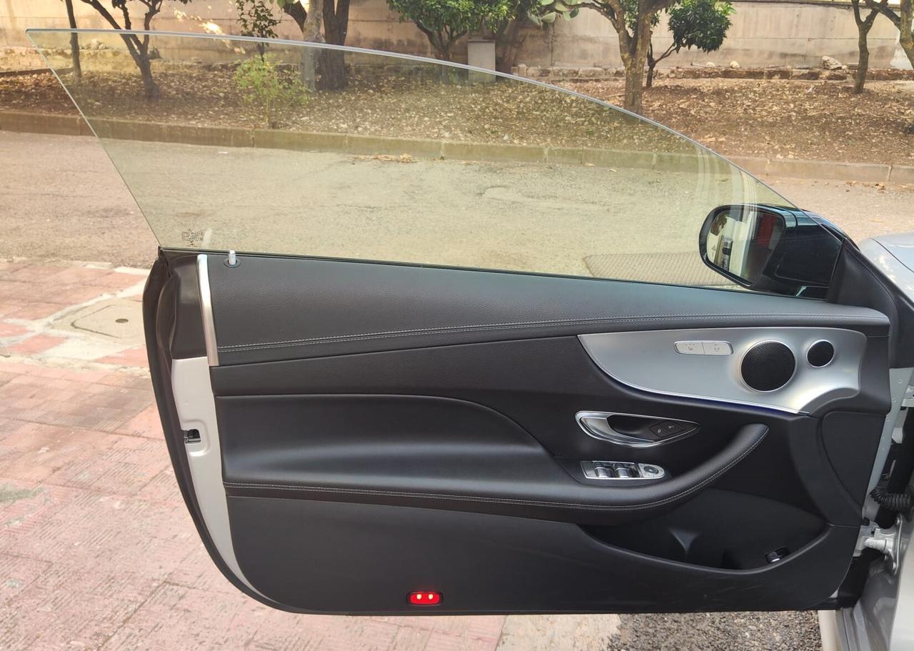 Mercedes-benz E 220 d 4Matic Premium Plus 2018