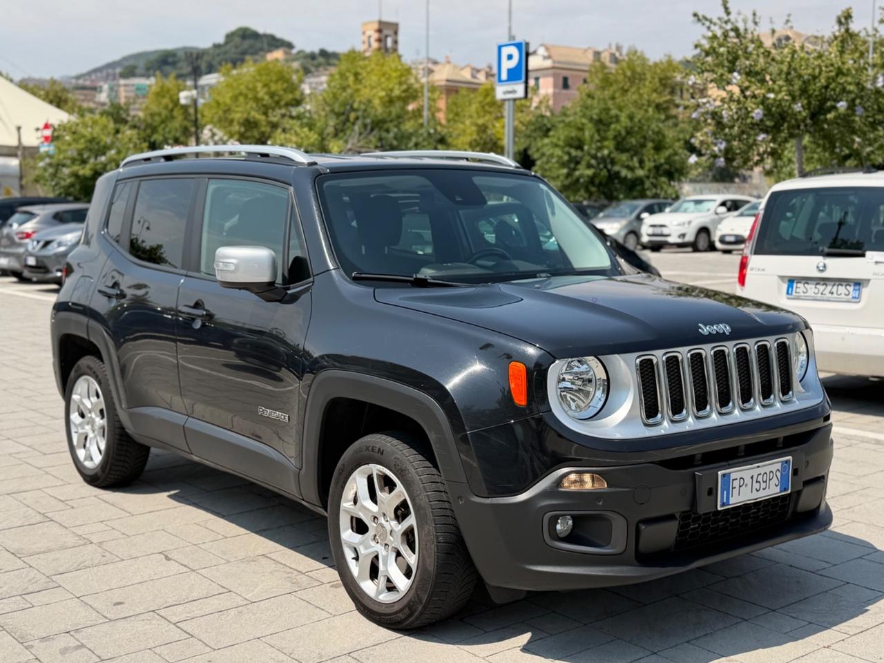 Jeep Renegade 2.0 Mjt 140CV 4x4 - euro6 2018