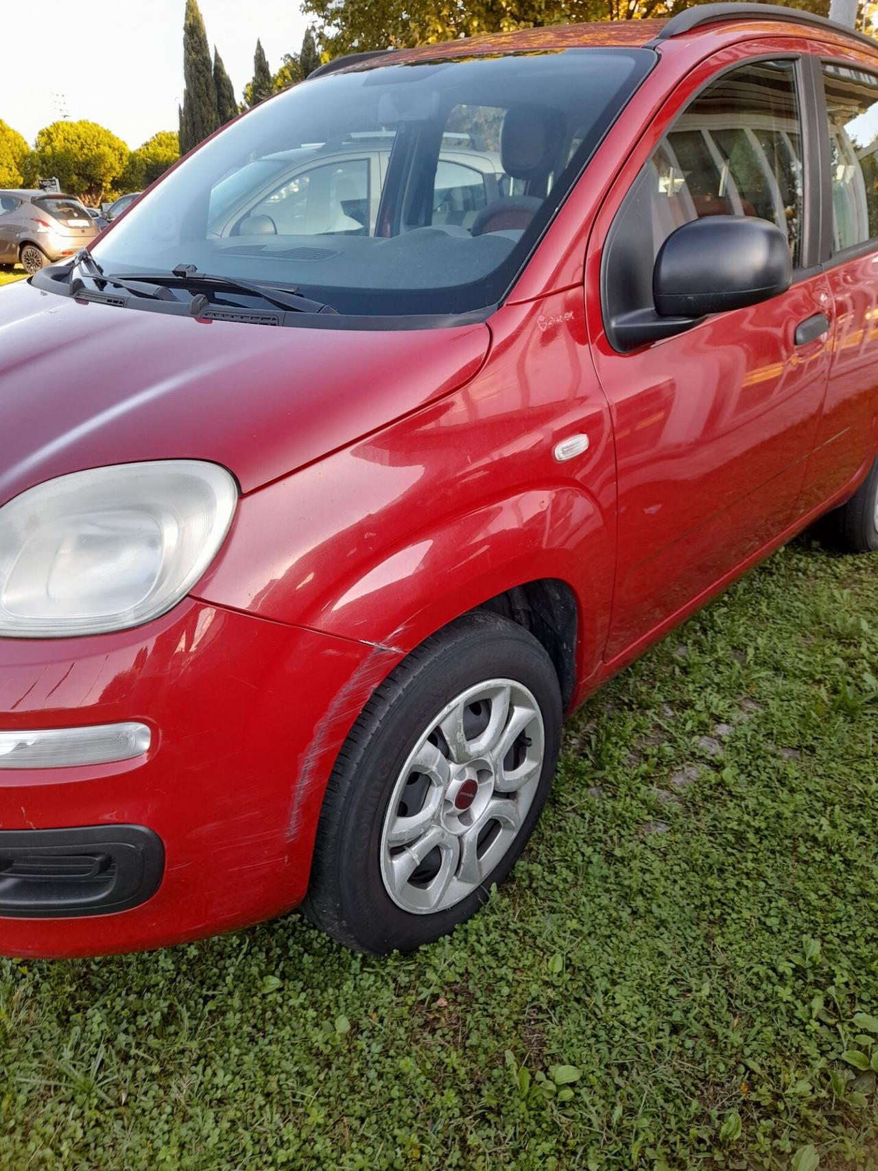 Fiat Panda 0.9 TwinAir Turbo Natural Power