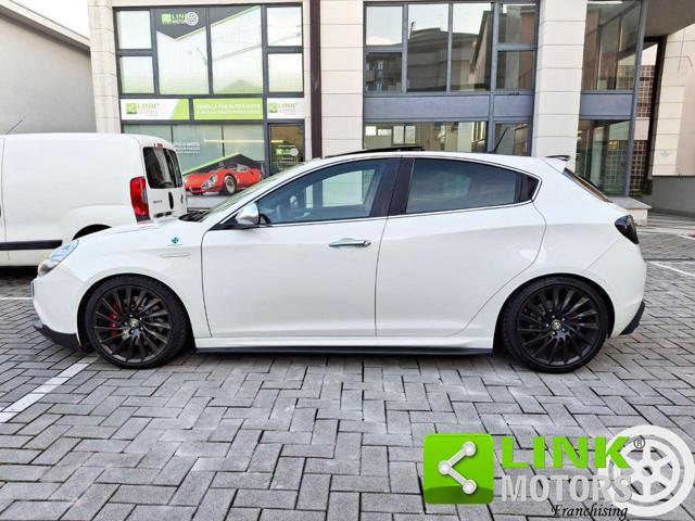 ALFA ROMEO Giulietta 1750 TBi Quadrifoglio Verde GARANZIA INCLUSA