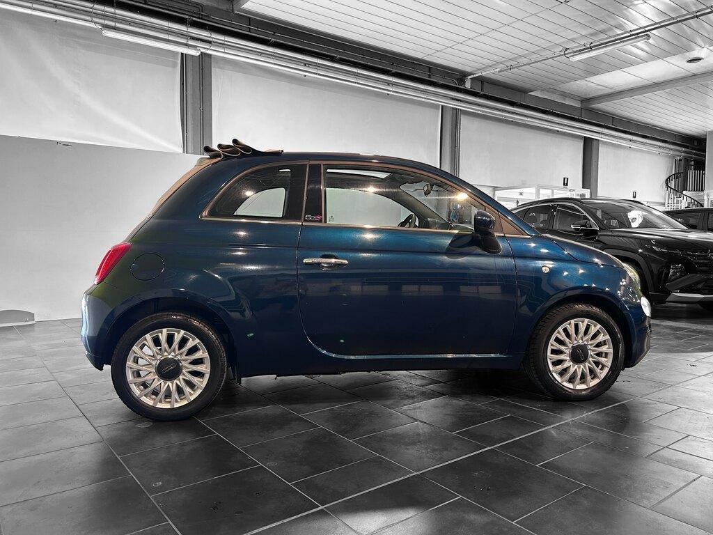 Fiat 500C 1.2 Lounge