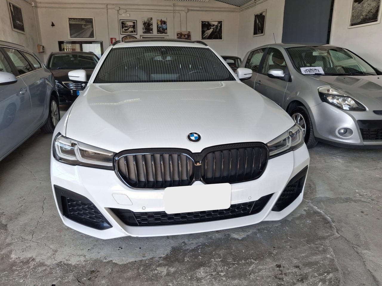 Bmw 520 520d 48V xDrive Msport