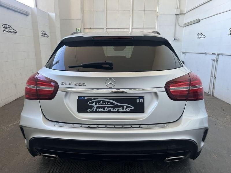 Mercedes-Benz GLA GLA 200 d Premium auto DA 189,00 AL MESE