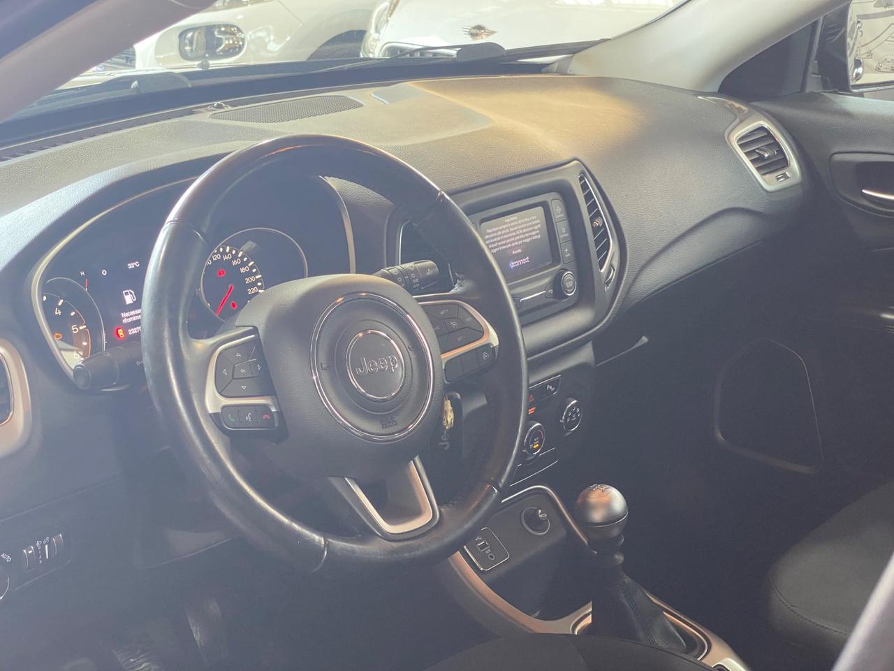 Jeep Compass 1.6 Multijet II 2WD Longitude