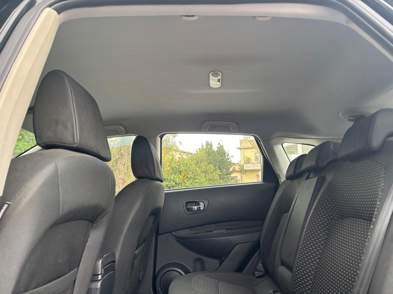 Nissan Qashqai 1.5 dCi Tekna