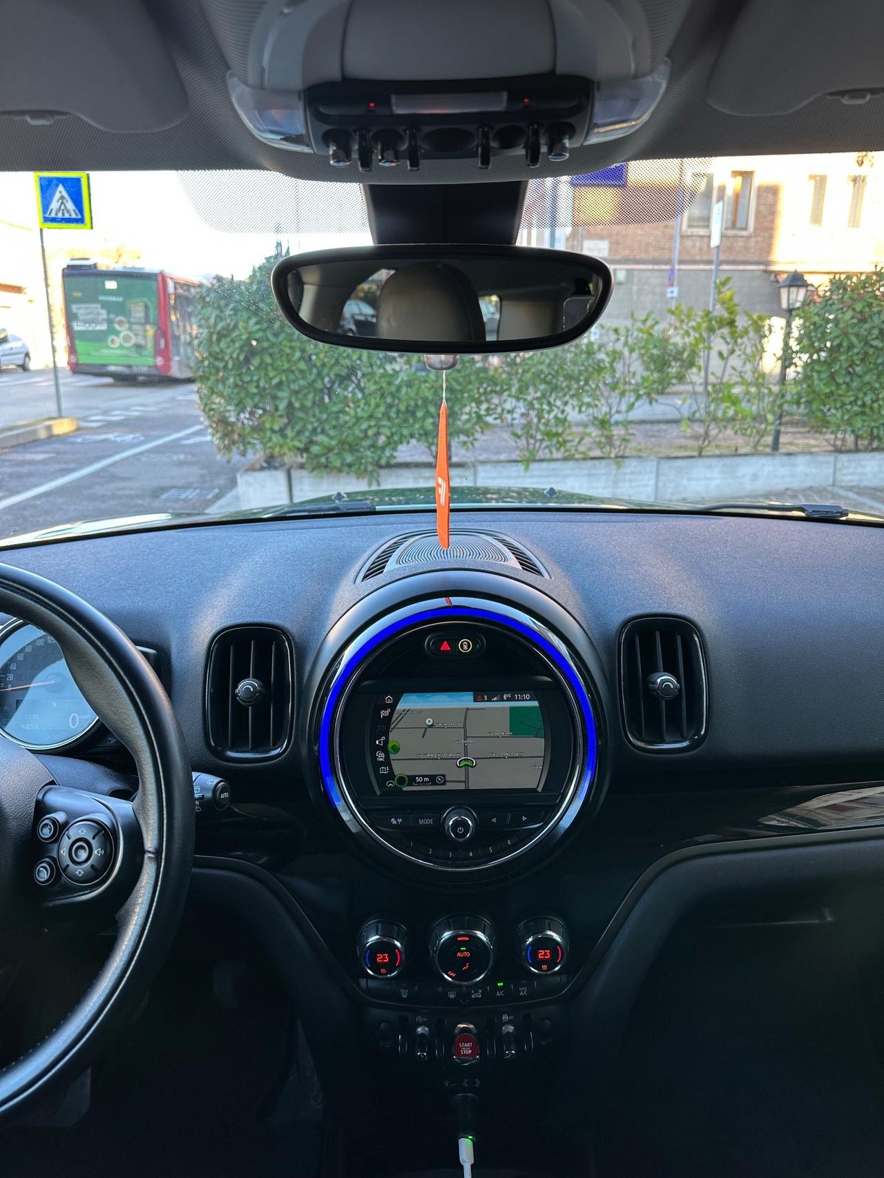 Mini Cooper D Countryman 2.0 Hype