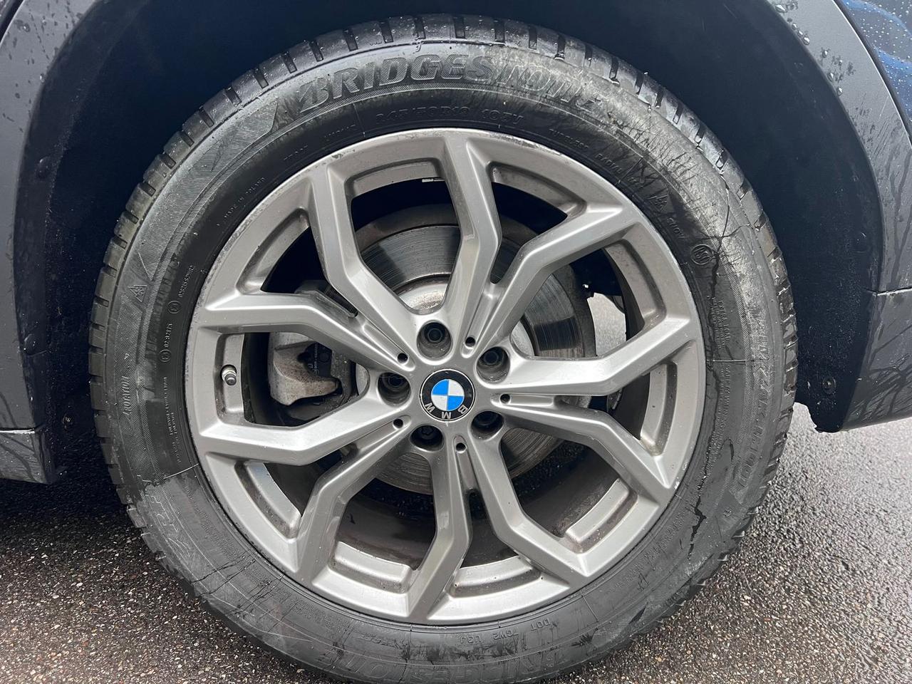 Bmw X3 2.0d xLine #9126