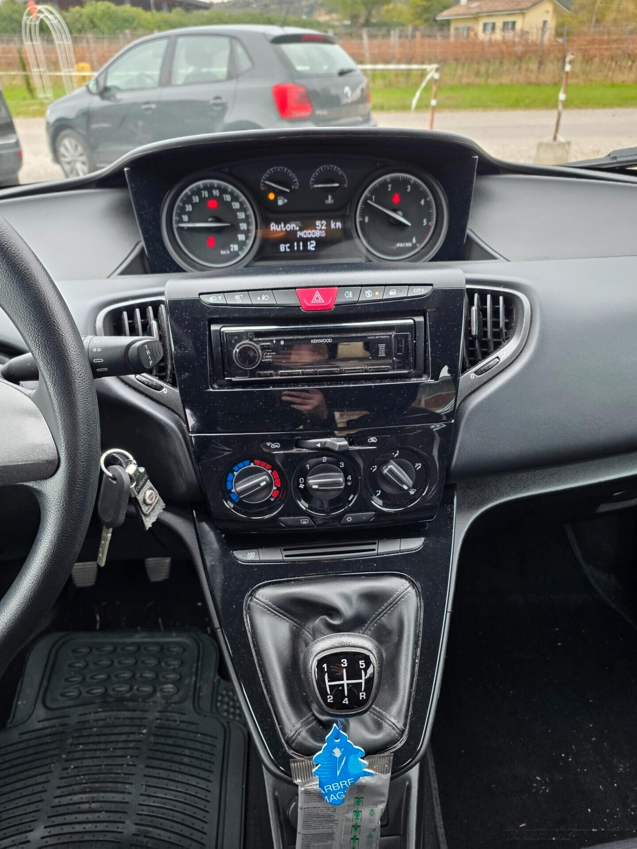 Lancia Ypsilon 1.3 MJT 95 CV Finanziabile