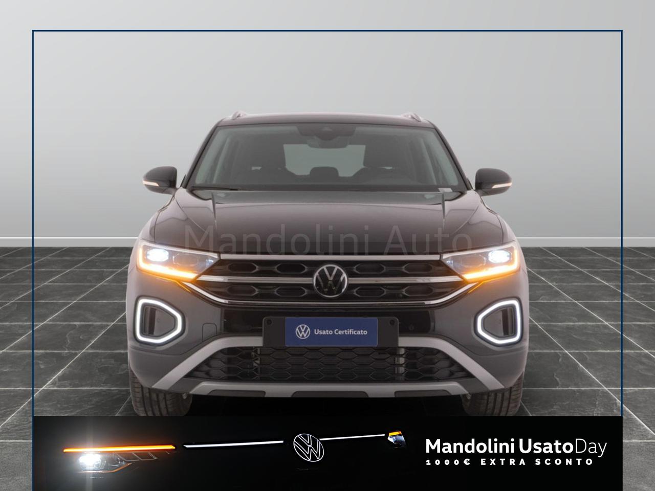 Volkswagen T-Roc 1.5 tsi act style dsg
